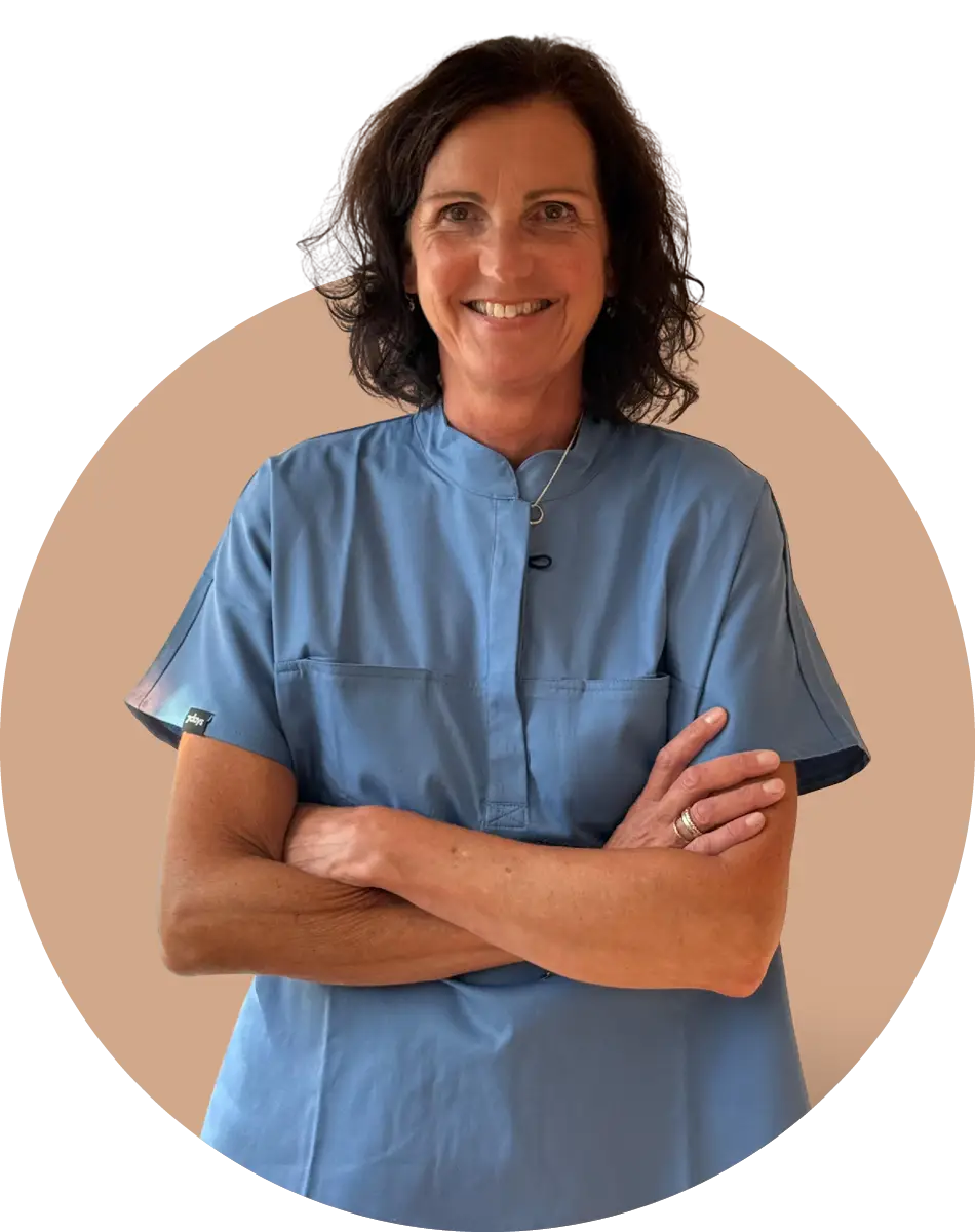 TÄ Dr. Simone Tenhagen-Holscher, Tierärztin